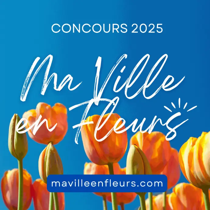 Ma Ville en Fleurs, My City in Flower, Street Flower Art, concours, ville, fleurie, international, competition, élire, vote, plus belle ville, fleurie, belle, classement