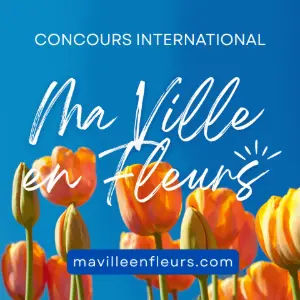 Ma Ville en Fleurs